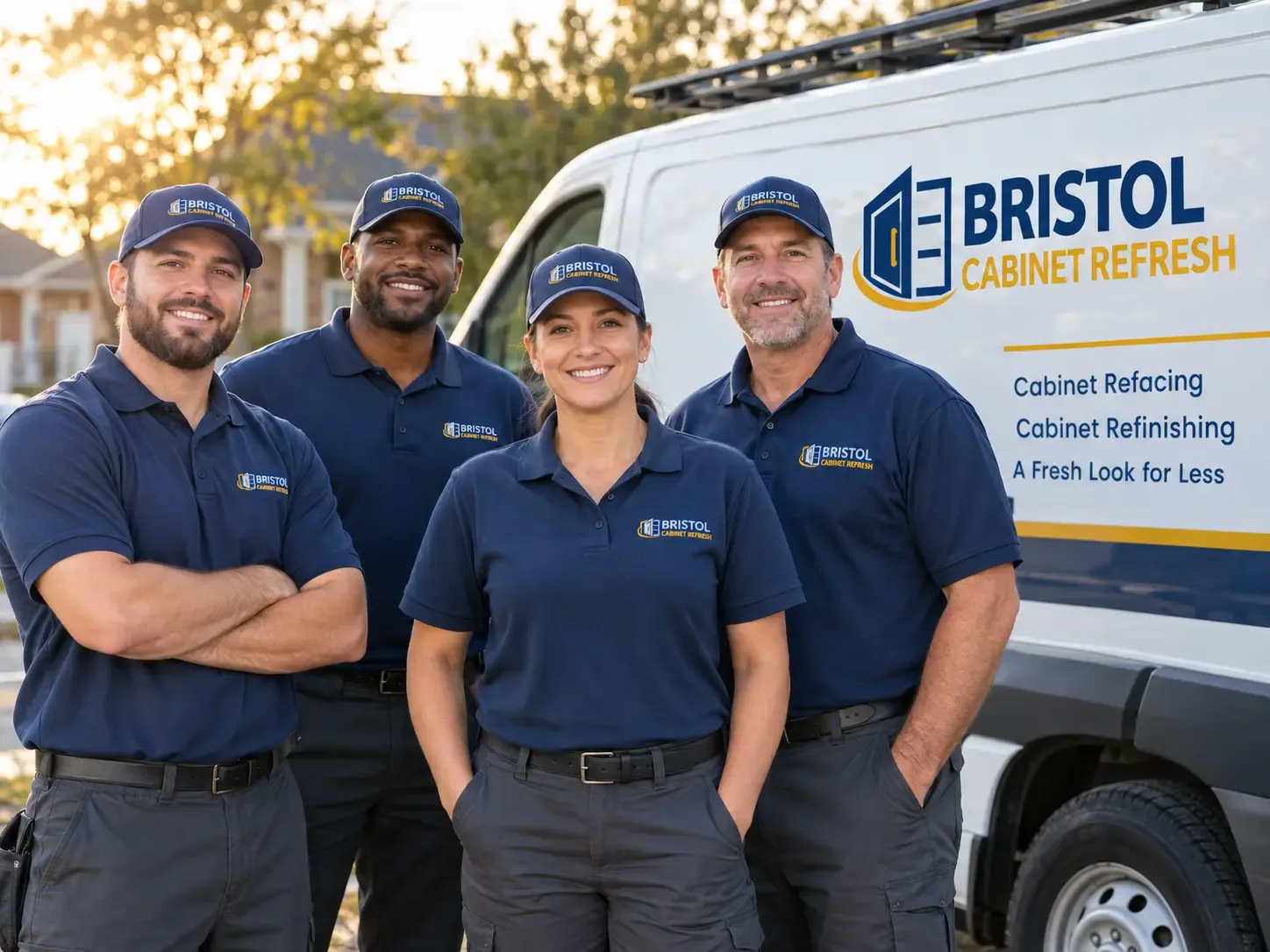Kitchen Cabinet Refacing company in Aberdeen Proving Ground, MD